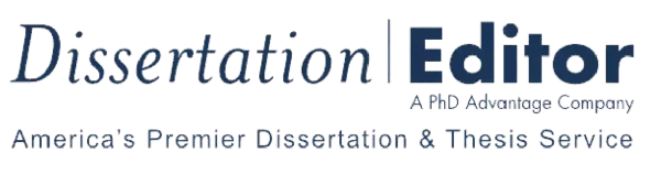 Dissertation Editor Logo